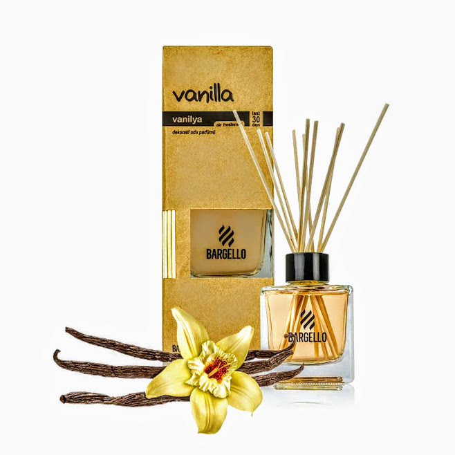 Bargello Vanilya Bambu Ortam Oda Kokusu Parfümü