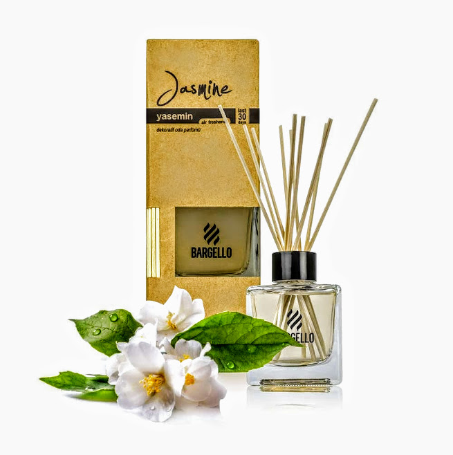Bargello Yasemin Bambu Ortam Oda Kokusu Parfümü
